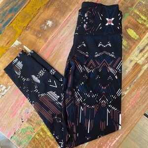 Like new Sweaty Betty crop leggings